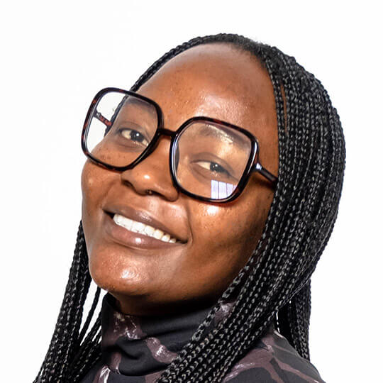 Natalia Sikombe