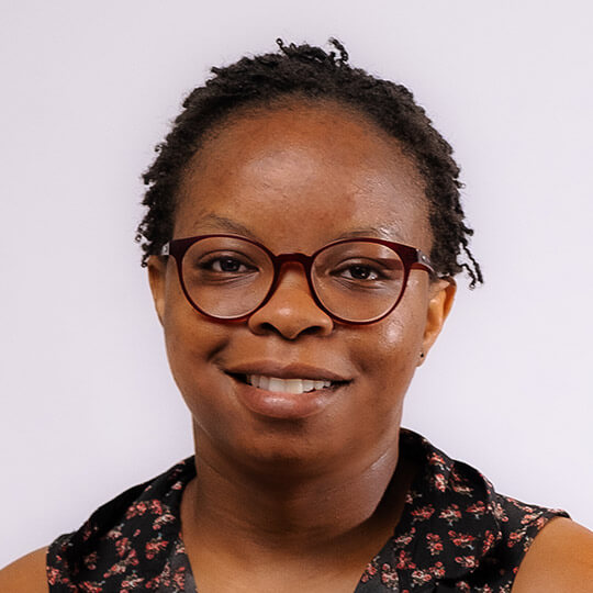 Natalie Moyo